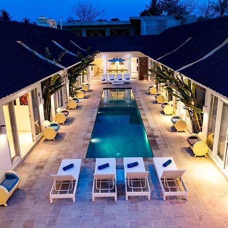 Tamoa Boutique Hotel Τζίλι Τραγουανγκάν Εξωτερικό φωτογραφία