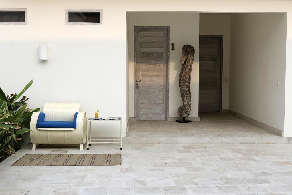 Tamoa Boutique Hotel Τζίλι Τραγουανγκάν Εξωτερικό φωτογραφία