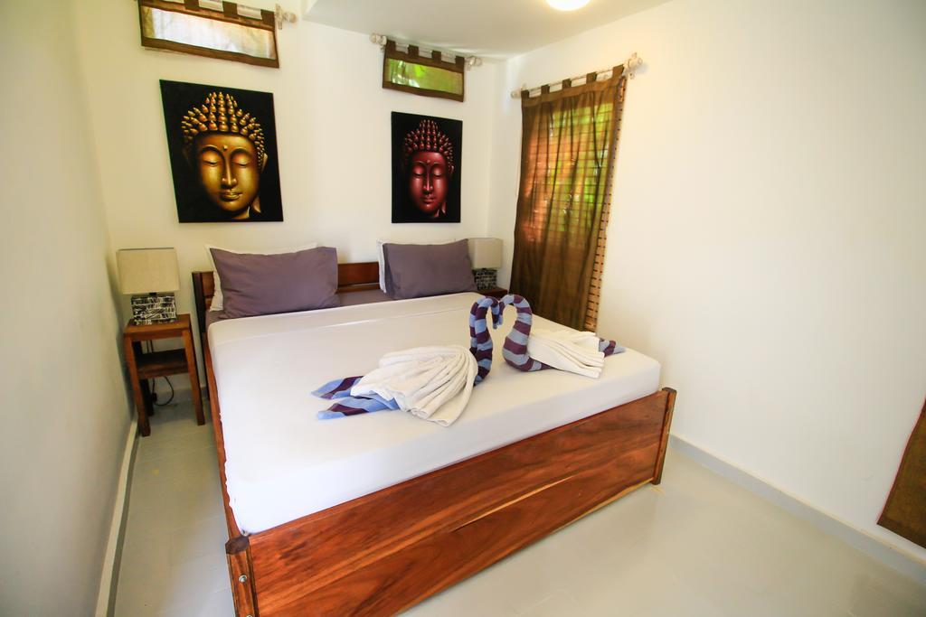 Tamoa Boutique Hotel Τζίλι Τραγουανγκάν Εξωτερικό φωτογραφία