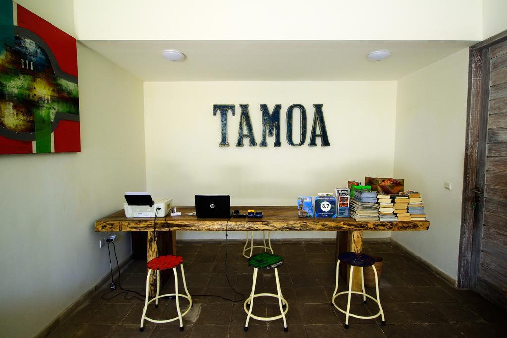 Tamoa Boutique Hotel Τζίλι Τραγουανγκάν Εξωτερικό φωτογραφία