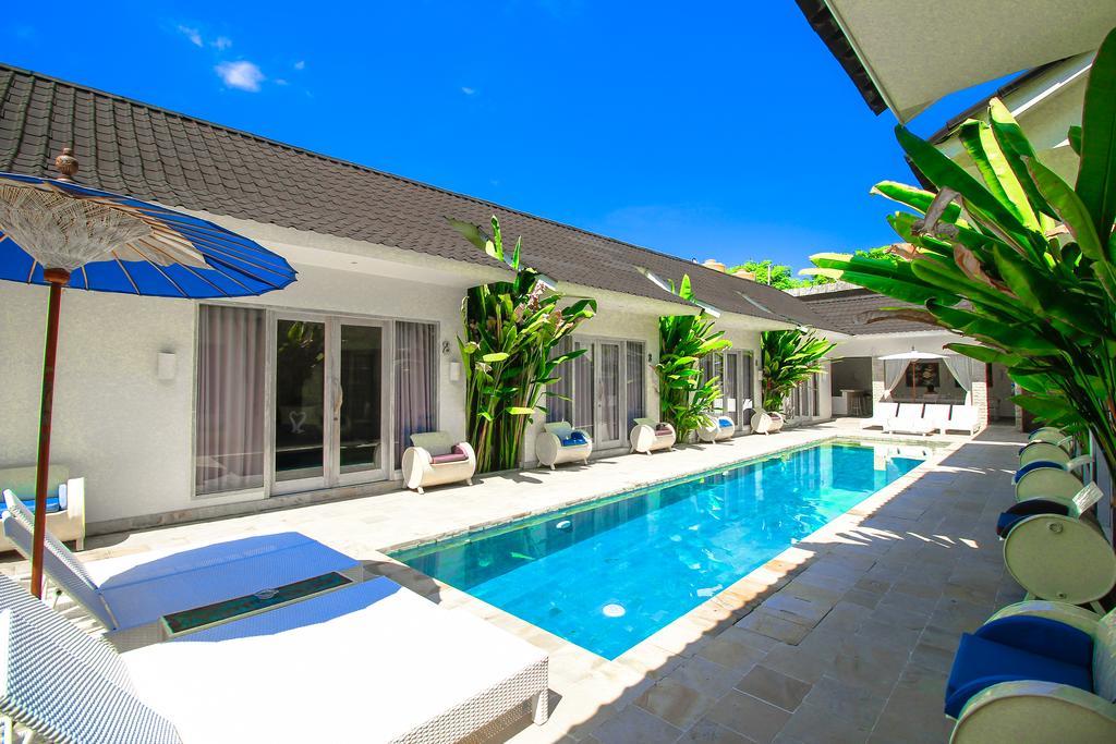 Tamoa Boutique Hotel Τζίλι Τραγουανγκάν Εξωτερικό φωτογραφία