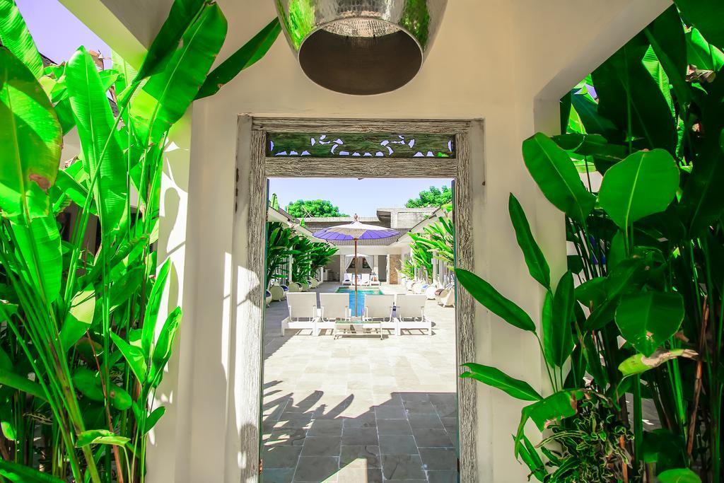 Tamoa Boutique Hotel Τζίλι Τραγουανγκάν Εξωτερικό φωτογραφία