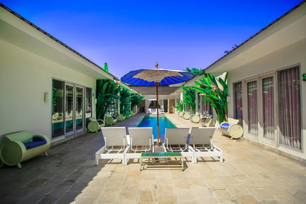 Tamoa Boutique Hotel Τζίλι Τραγουανγκάν Εξωτερικό φωτογραφία