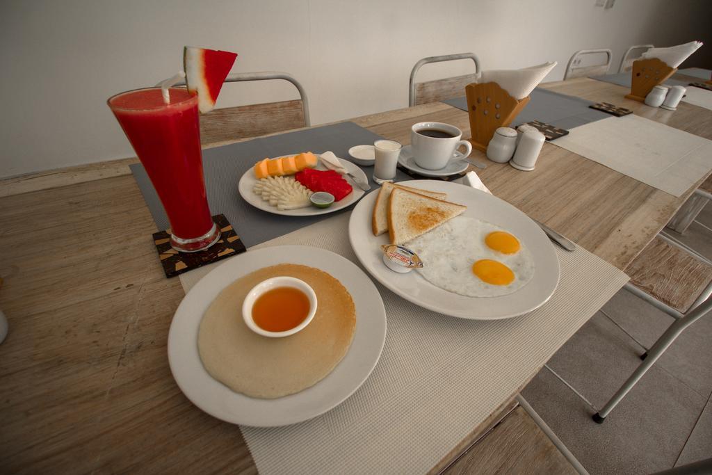 Tamoa Boutique Hotel Τζίλι Τραγουανγκάν Εξωτερικό φωτογραφία
