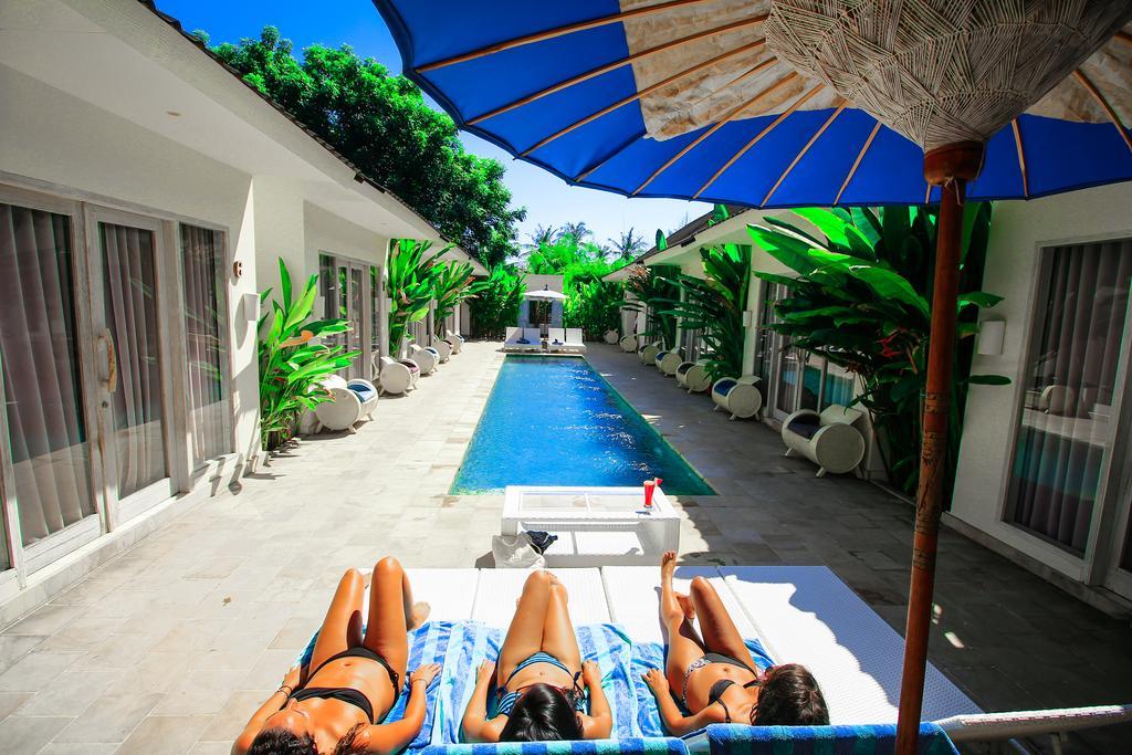 Tamoa Boutique Hotel Τζίλι Τραγουανγκάν Εξωτερικό φωτογραφία