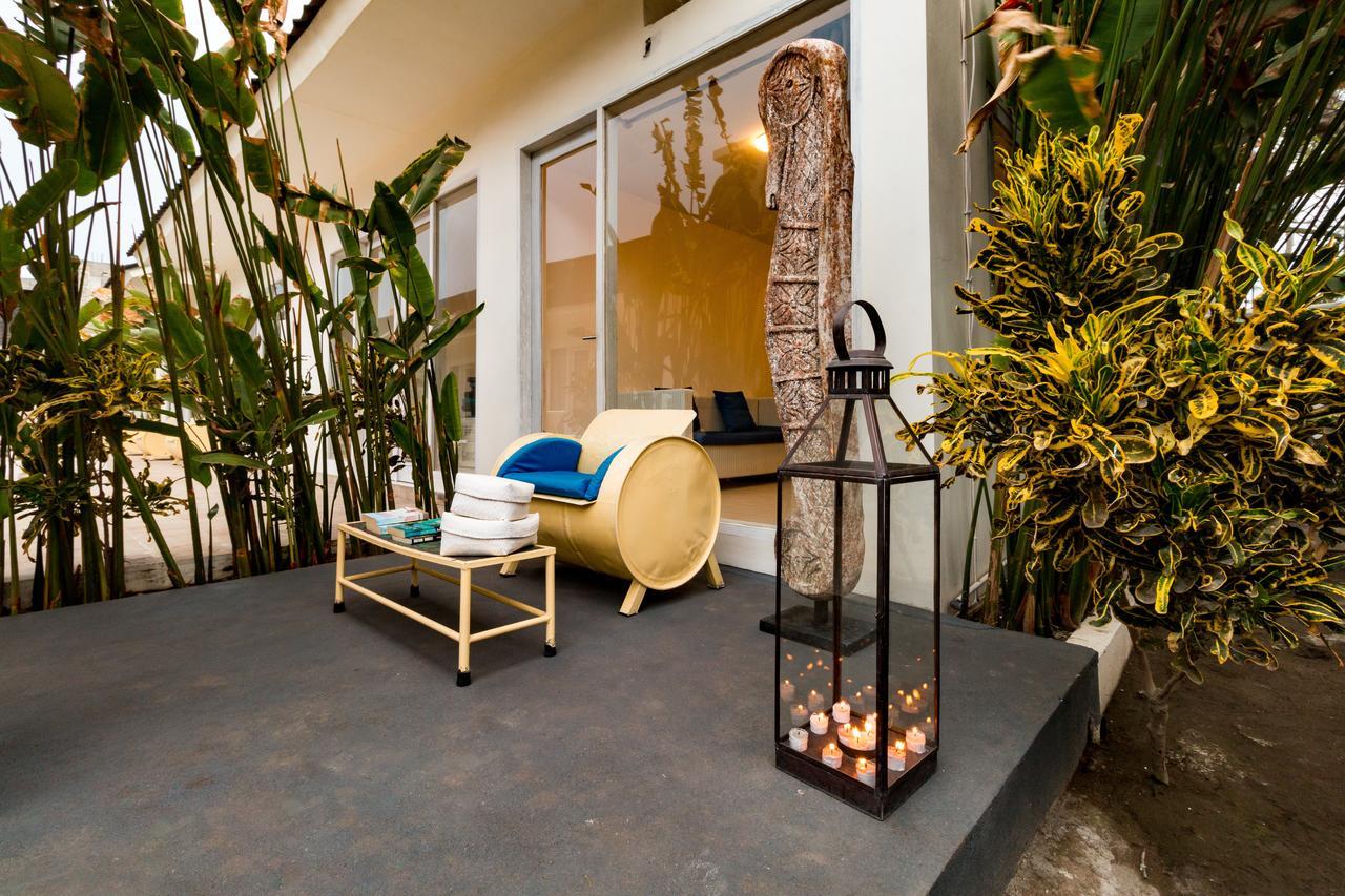 Tamoa Boutique Hotel Τζίλι Τραγουανγκάν Εξωτερικό φωτογραφία