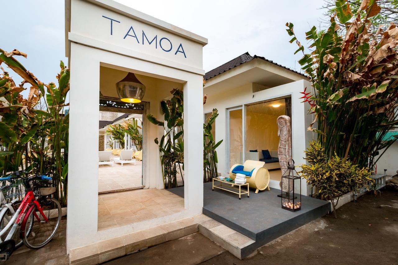 Tamoa Boutique Hotel Τζίλι Τραγουανγκάν Εξωτερικό φωτογραφία
