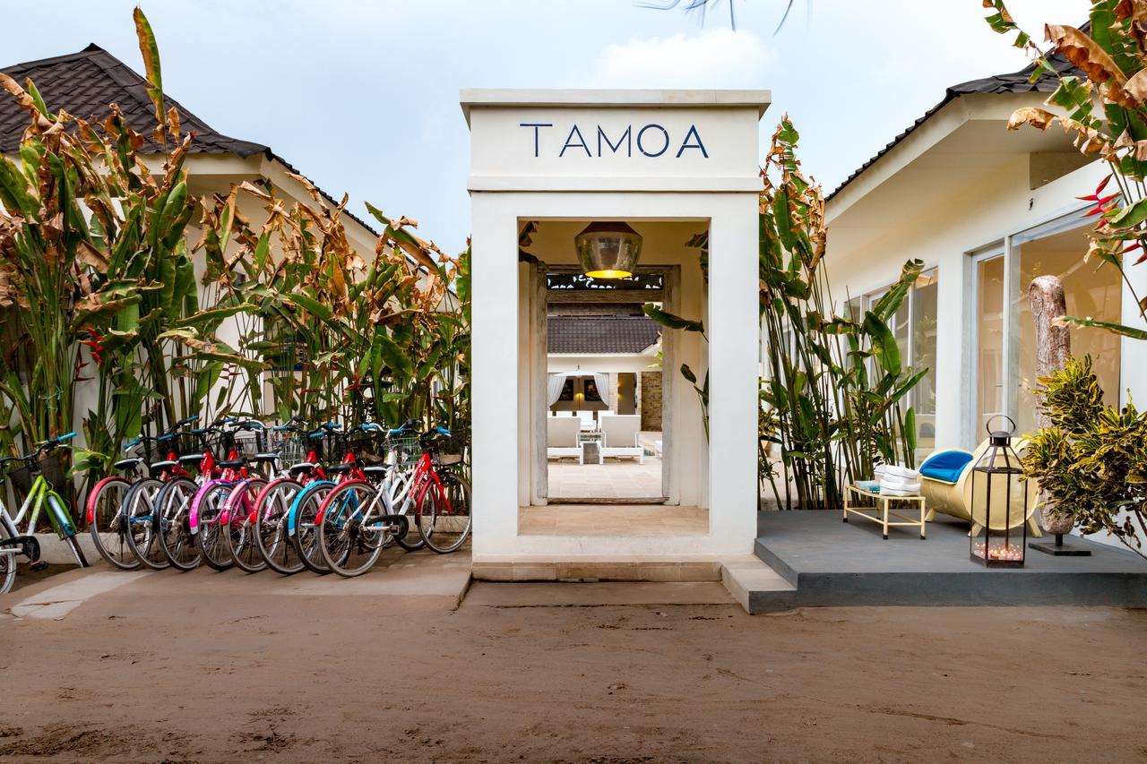Tamoa Boutique Hotel Τζίλι Τραγουανγκάν Εξωτερικό φωτογραφία