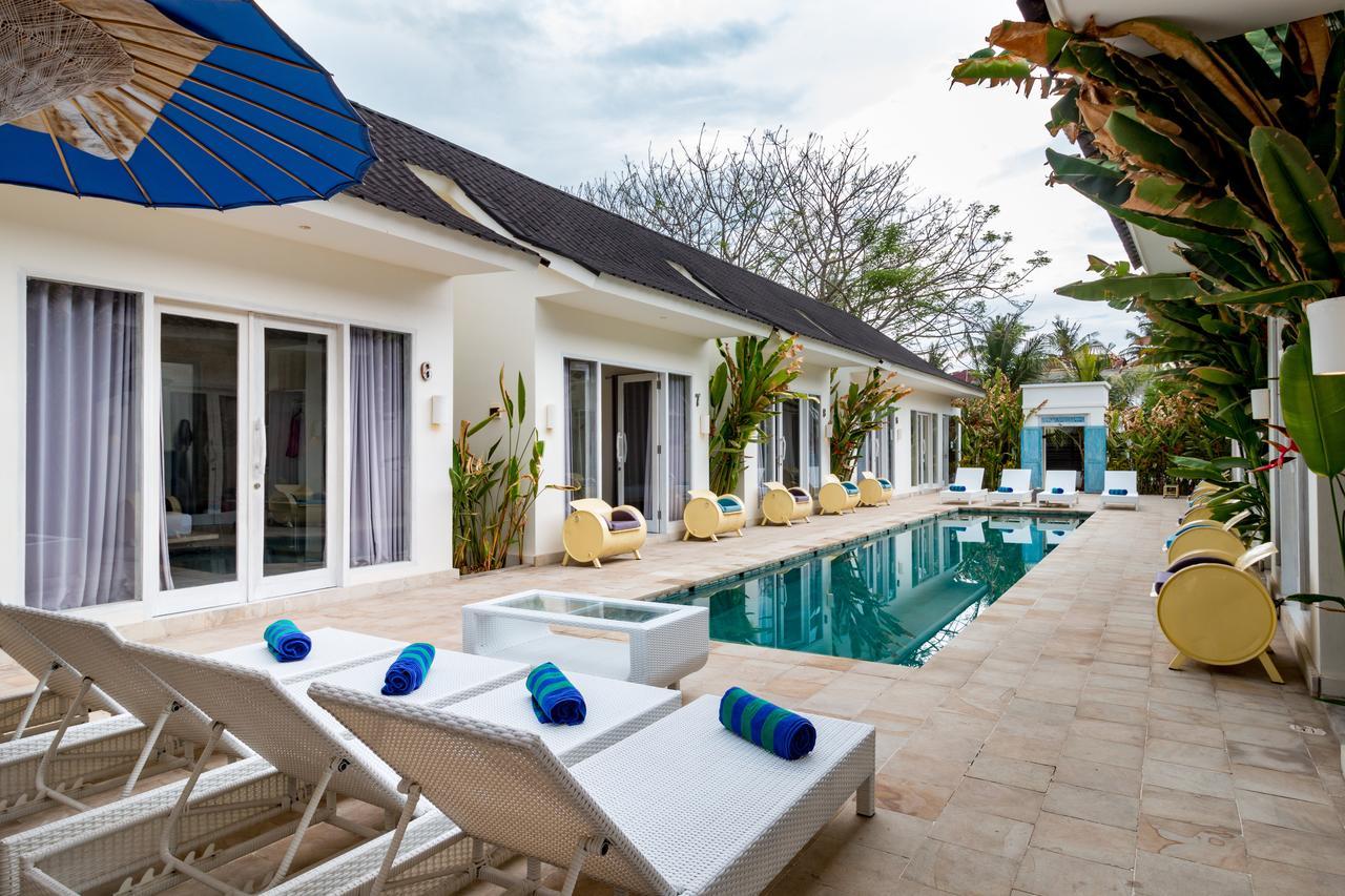 Tamoa Boutique Hotel Τζίλι Τραγουανγκάν Εξωτερικό φωτογραφία
