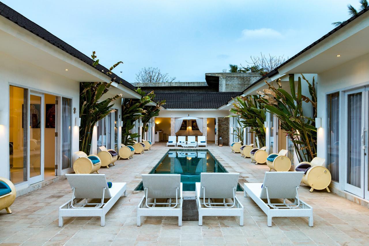 Tamoa Boutique Hotel Τζίλι Τραγουανγκάν Εξωτερικό φωτογραφία