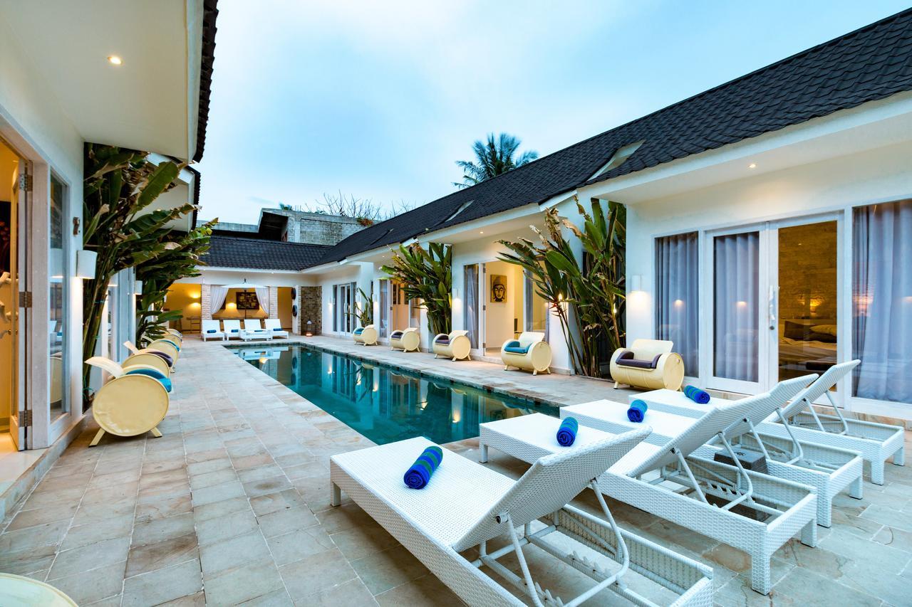 Tamoa Boutique Hotel Τζίλι Τραγουανγκάν Εξωτερικό φωτογραφία