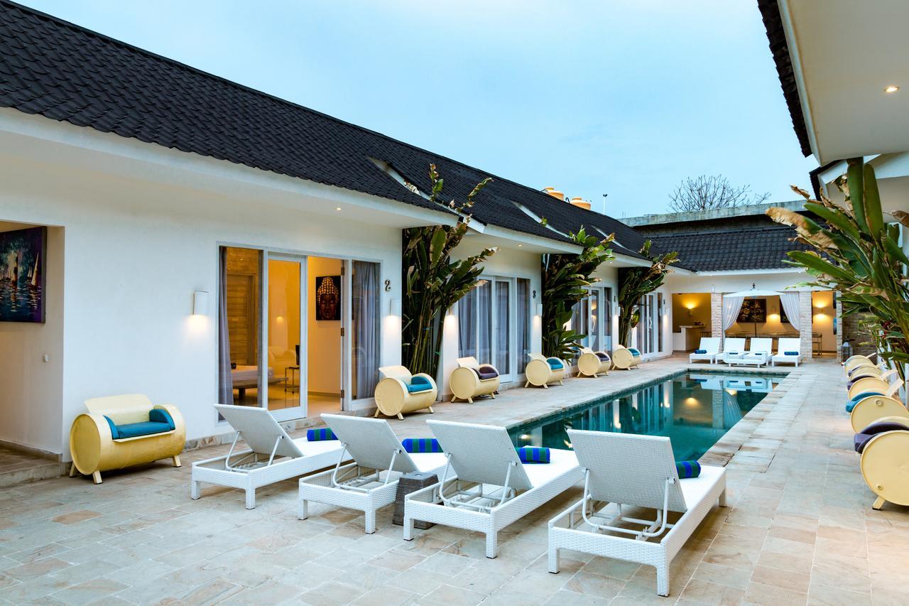 Tamoa Boutique Hotel Τζίλι Τραγουανγκάν Εξωτερικό φωτογραφία