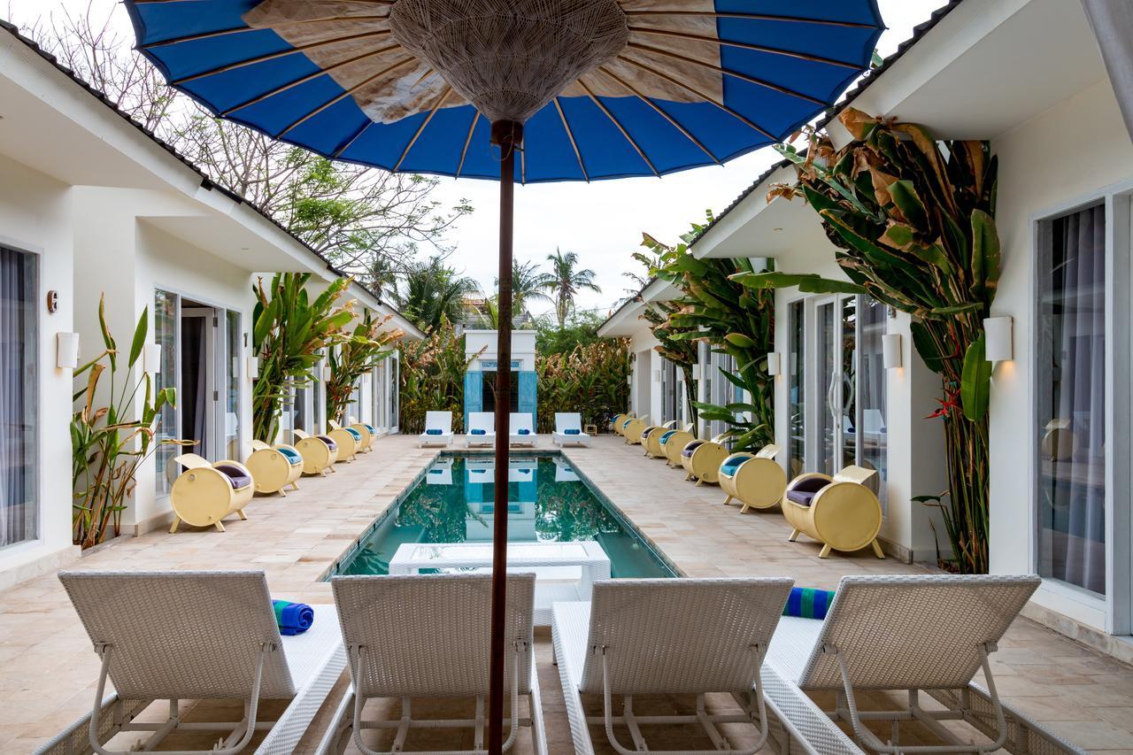 Tamoa Boutique Hotel Τζίλι Τραγουανγκάν Εξωτερικό φωτογραφία