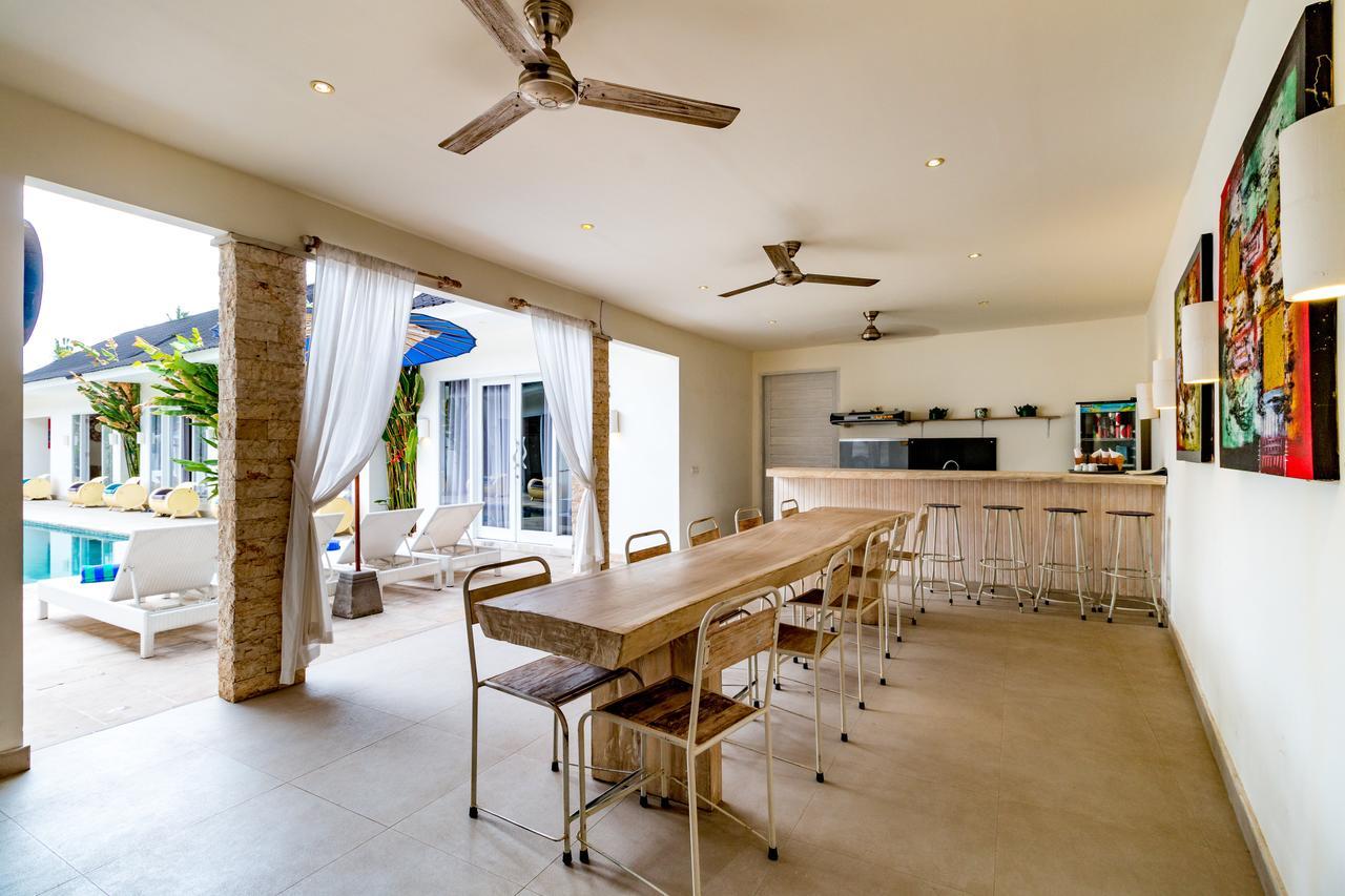 Tamoa Boutique Hotel Τζίλι Τραγουανγκάν Εξωτερικό φωτογραφία