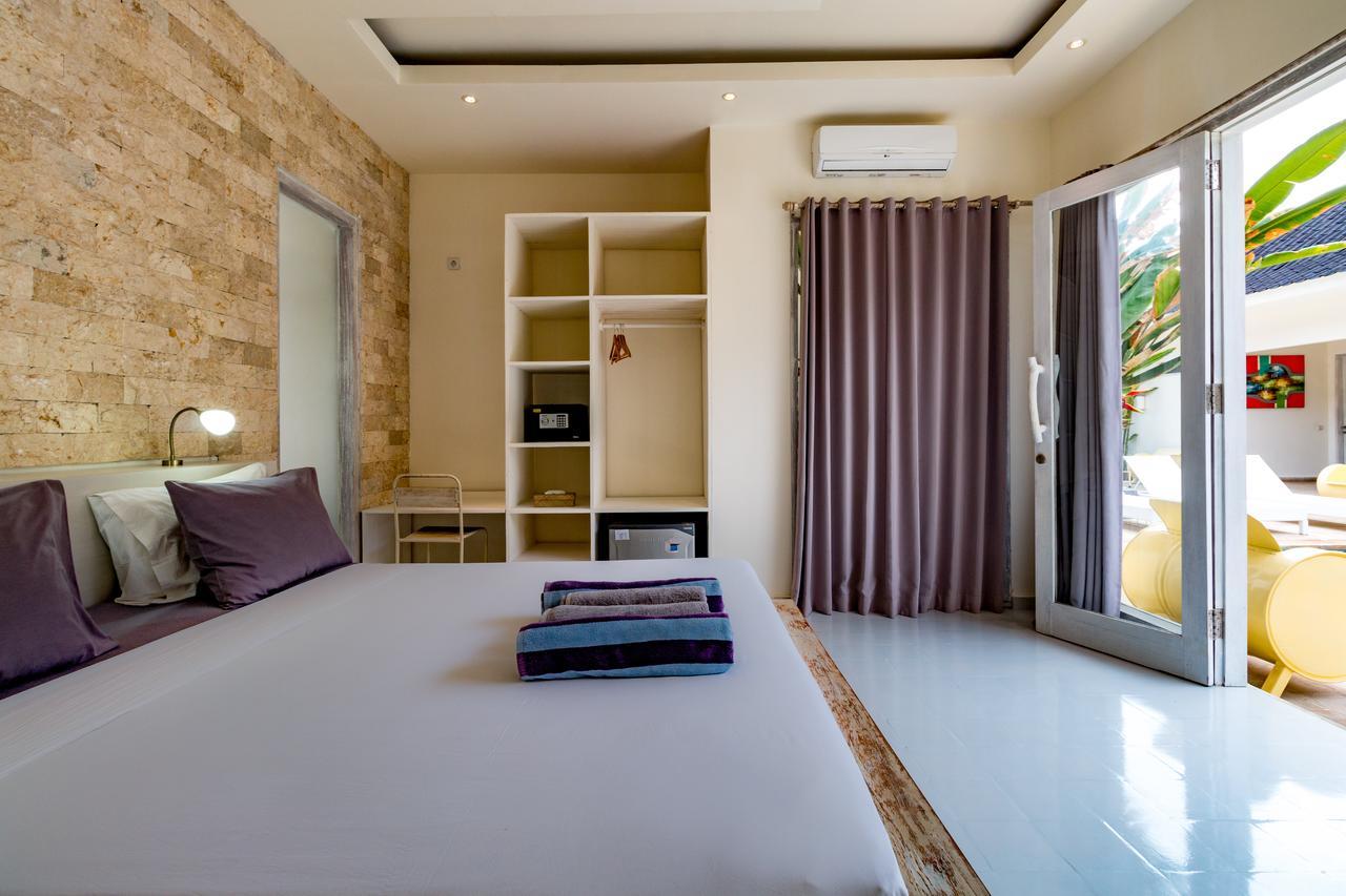 Tamoa Boutique Hotel Τζίλι Τραγουανγκάν Εξωτερικό φωτογραφία