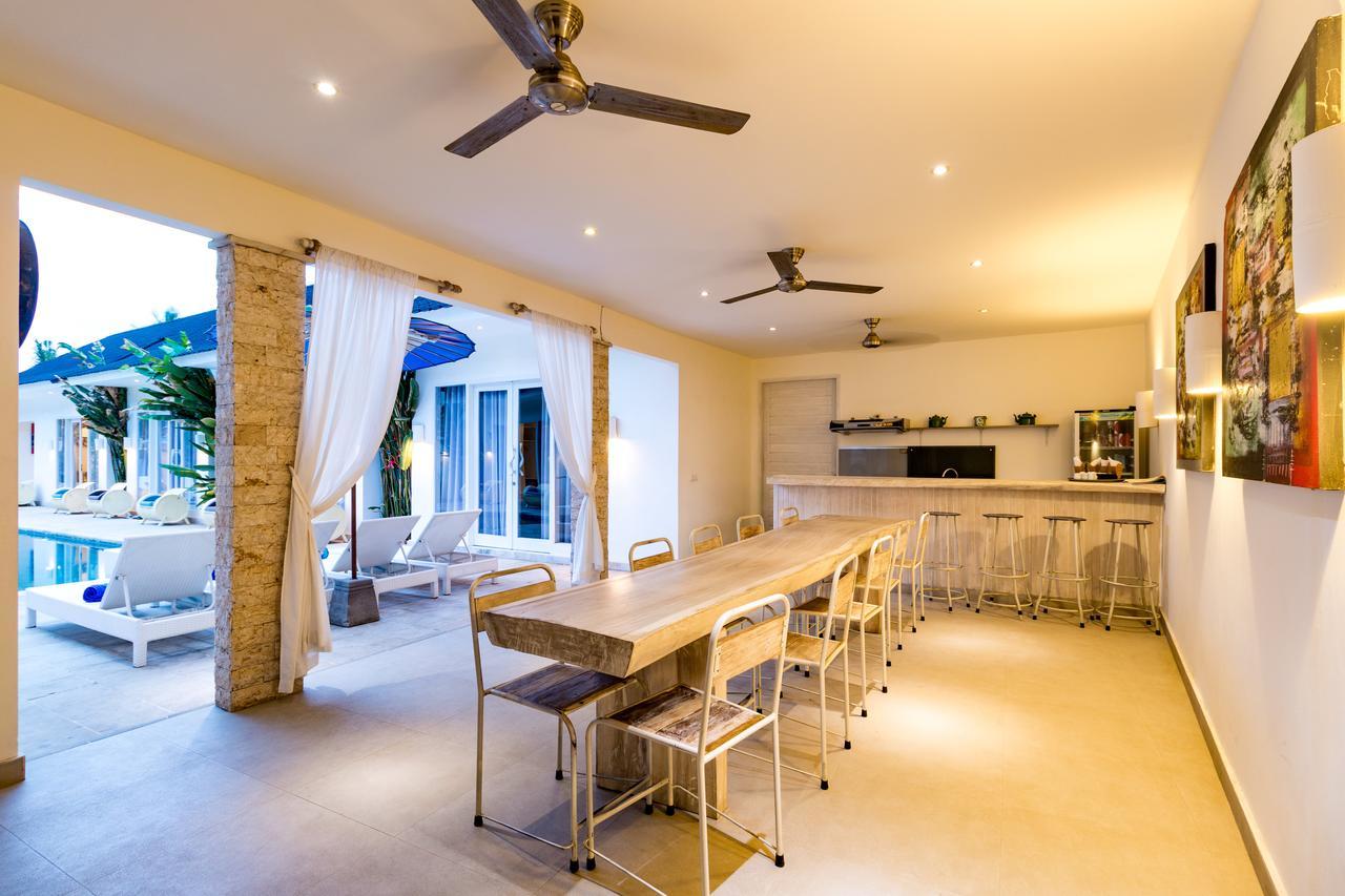 Tamoa Boutique Hotel Τζίλι Τραγουανγκάν Εξωτερικό φωτογραφία