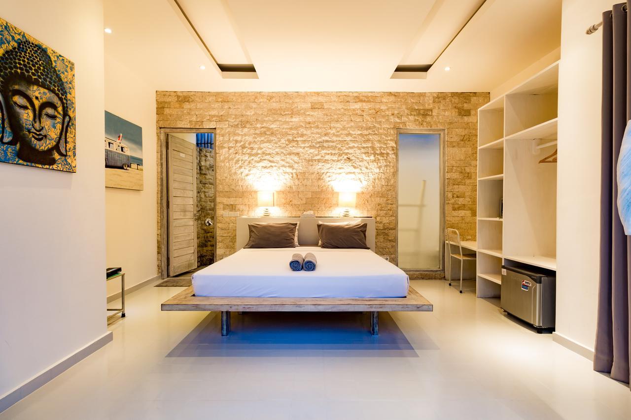 Tamoa Boutique Hotel Τζίλι Τραγουανγκάν Εξωτερικό φωτογραφία