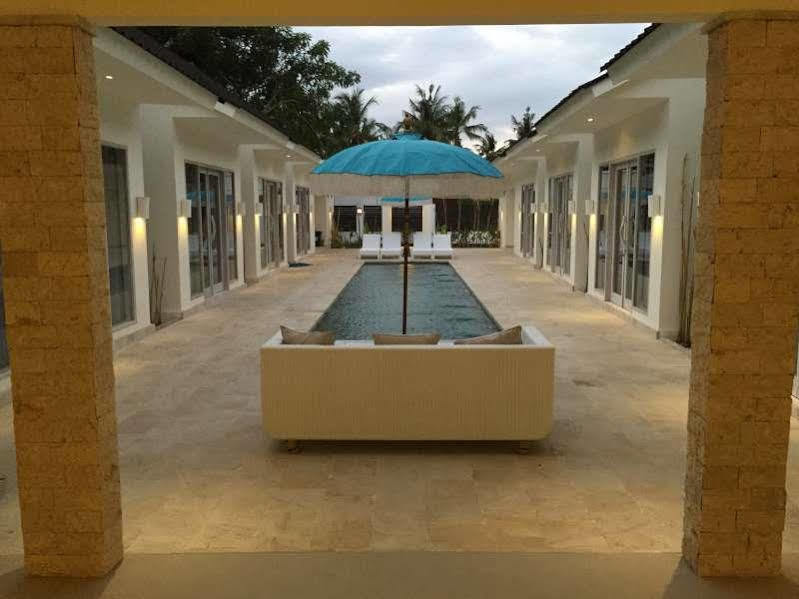 Tamoa Boutique Hotel Τζίλι Τραγουανγκάν Εξωτερικό φωτογραφία
