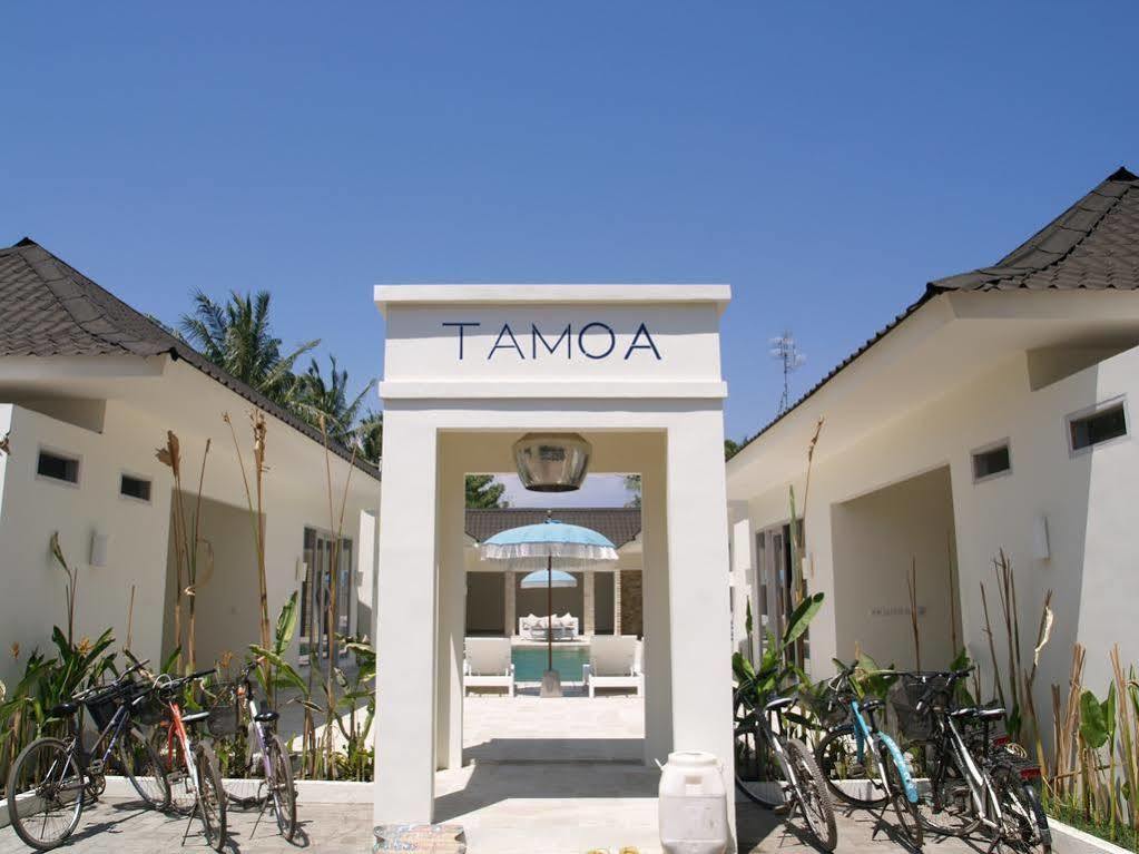 Tamoa Boutique Hotel Τζίλι Τραγουανγκάν Εξωτερικό φωτογραφία