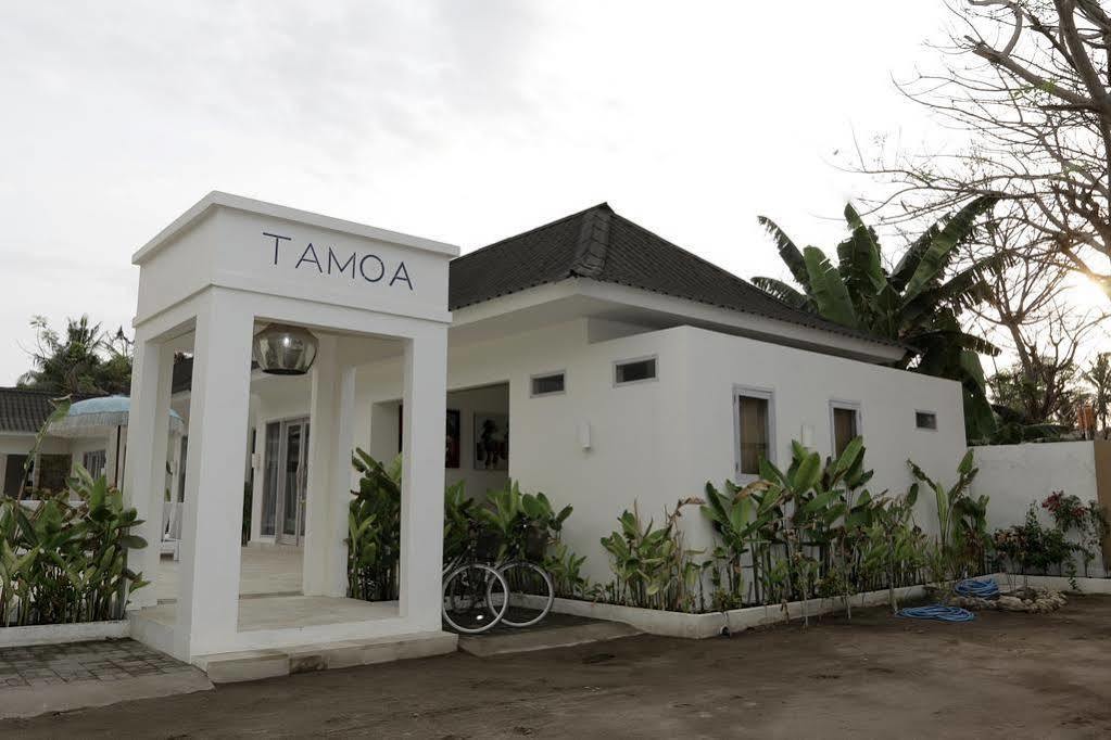 Tamoa Boutique Hotel Τζίλι Τραγουανγκάν Εξωτερικό φωτογραφία